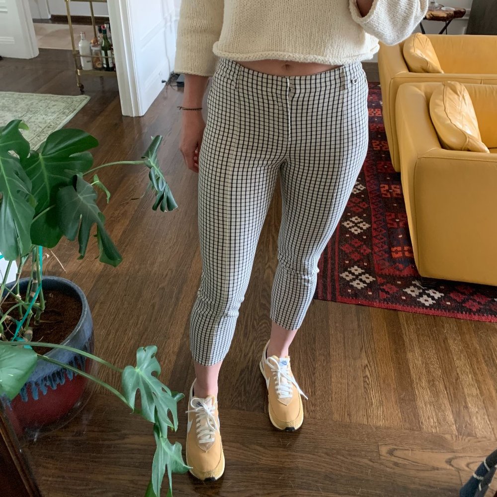 Anthropologie Skinny Leg Pants